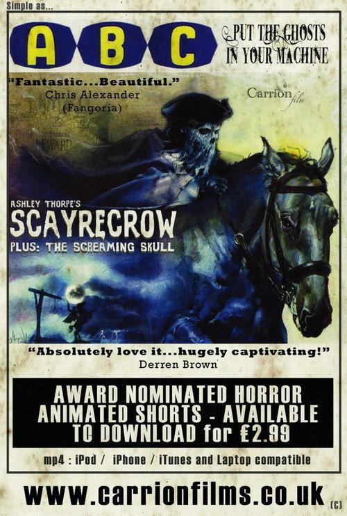 Scayrecrow backdrop