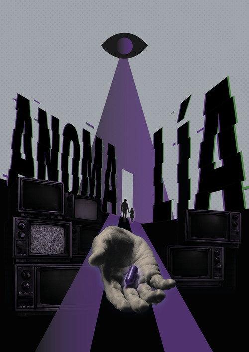 Anomalía backdrop