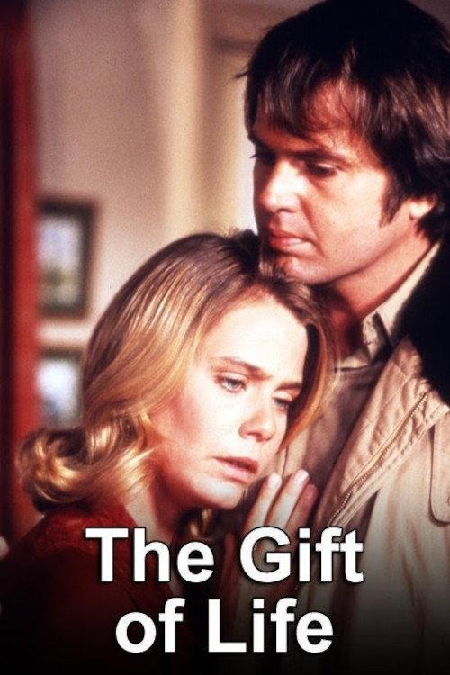 The Gift of Life backdrop