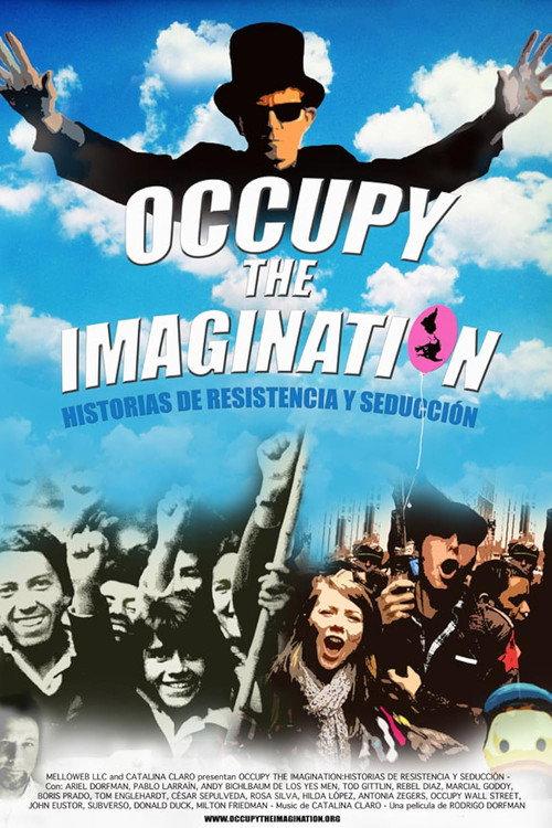 Occupy the Imagination: Tales of Seduction and Resistance backdrop