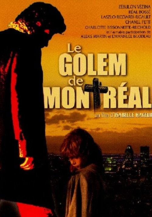Le Golem de Montréal backdrop