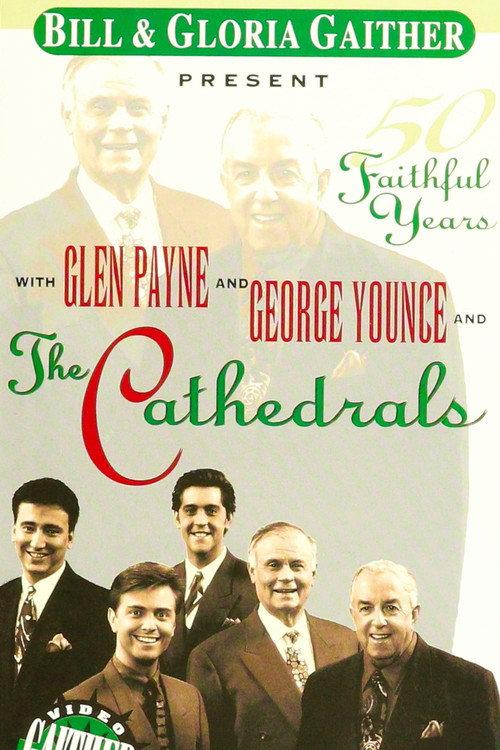 The Cathedrals: 50 Faithful Years backdrop