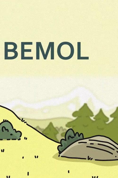B-Moll backdrop