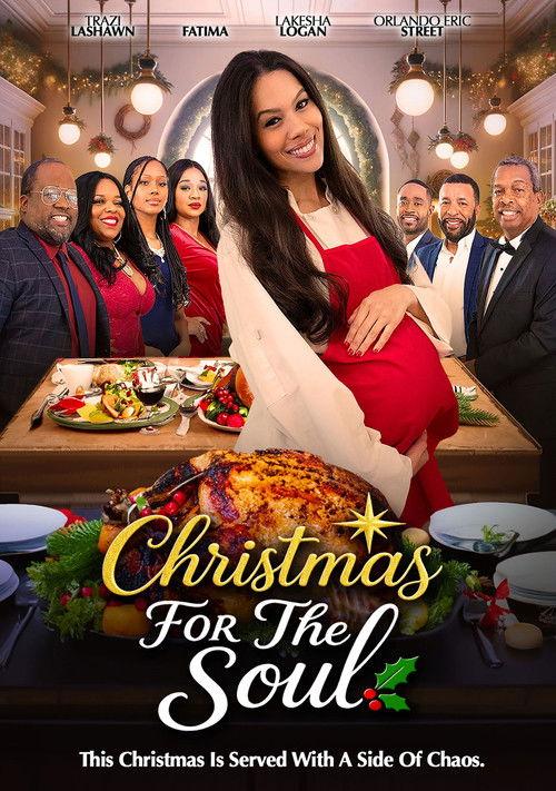 Christmas For The Soul backdrop
