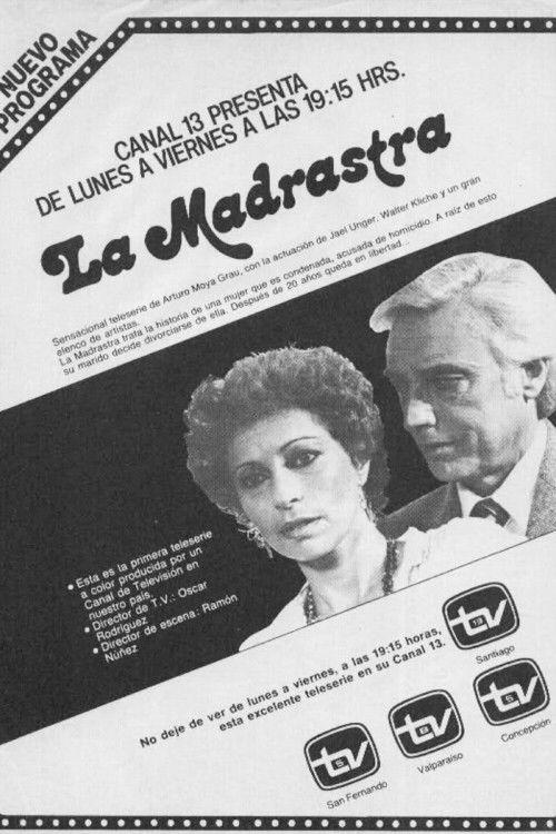 La madrastra backdrop