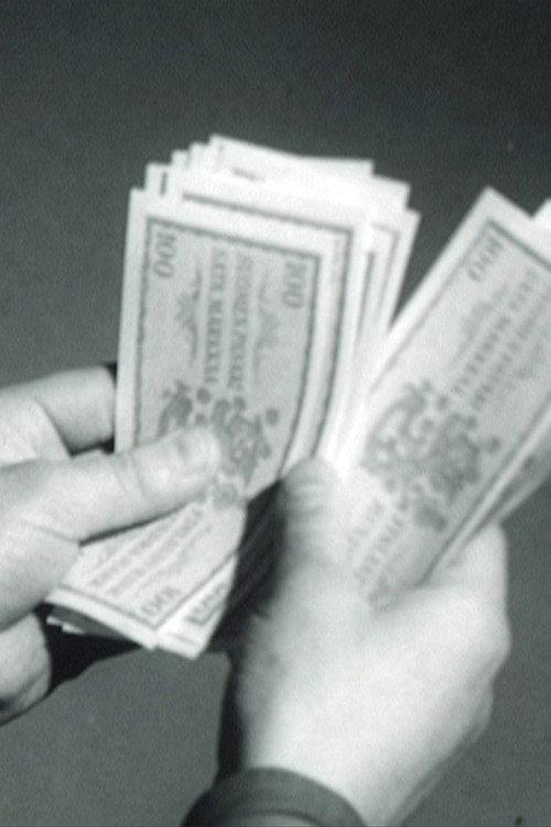 Money!! backdrop