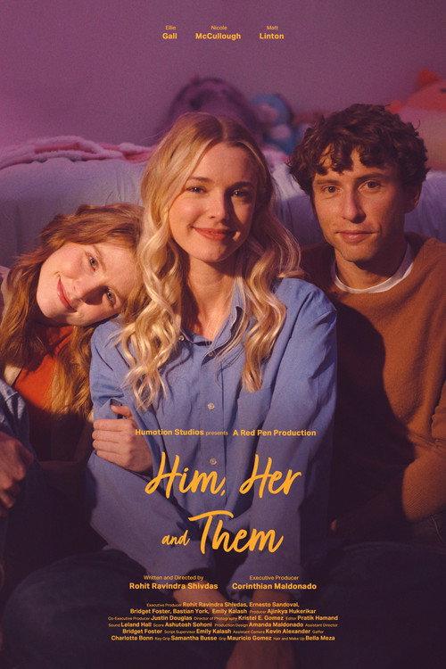 Him, Her, and Them backdrop