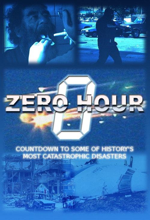 Zero Hour backdrop