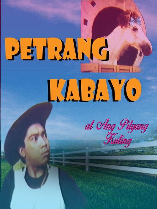 Petrang Kabayo at ang Pilyang Kuting backdrop
