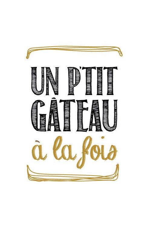 Un p’tit gâteau à la fois backdrop