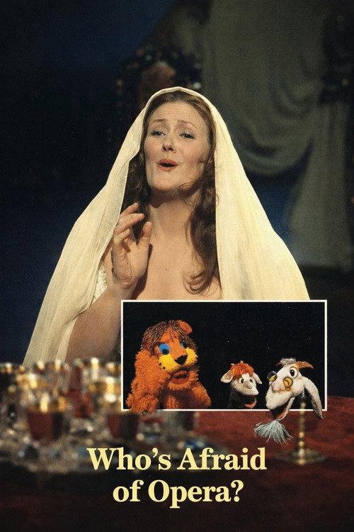 Who's Afraid of Opera? backdrop