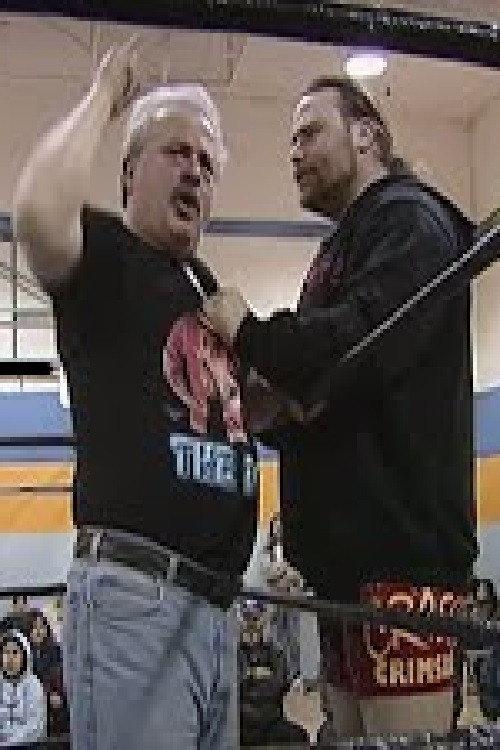 Wrestling with the North backdrop