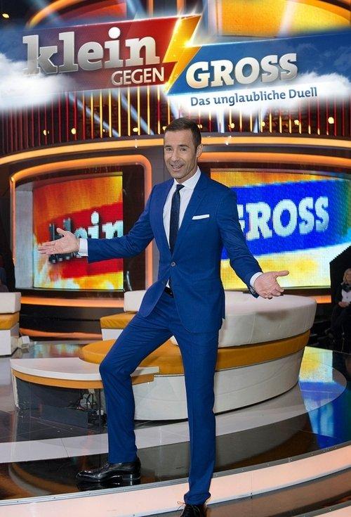 Klein gegen Groß - Das unglaubliche Duell backdrop