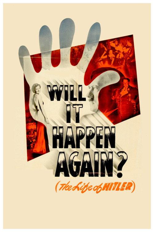 Will It Happen Again? backdrop