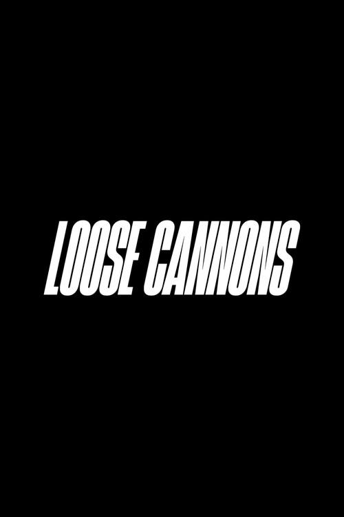 Loose Cannons backdrop