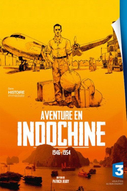 Aventure en Indochine backdrop