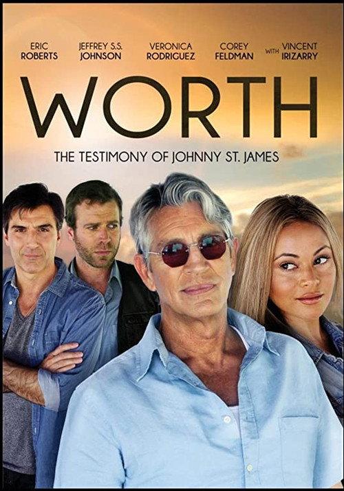 Worth: The Testimony of Johnny St. James backdrop