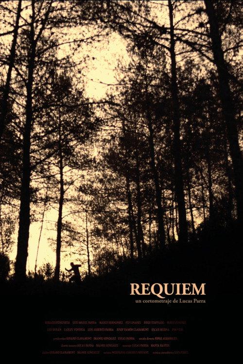 Requiem backdrop