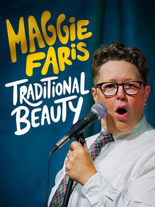 Maggie Faris: Traditional Beauty backdrop