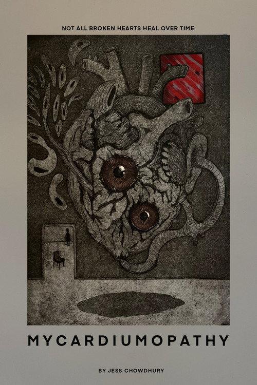 Mycardiumopathy backdrop