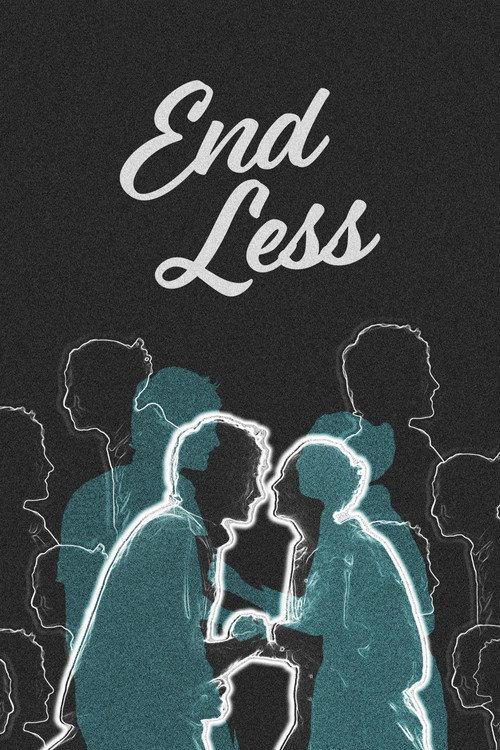 End Less backdrop