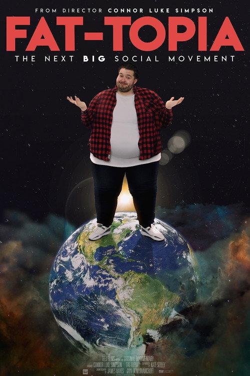 Fat-Topia backdrop