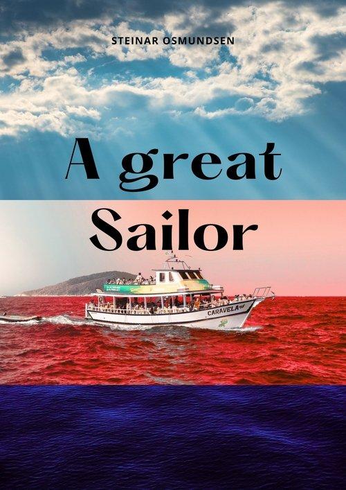 A Great Sailor backdrop