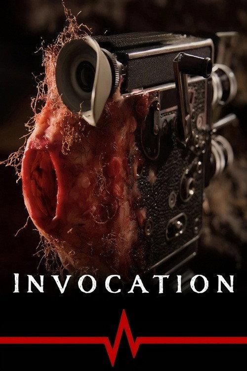 Invocation backdrop