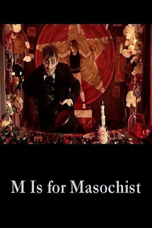 M Is for Masochist backdrop