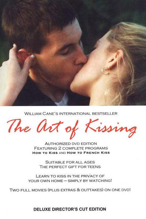 The Art of Kissing backdrop