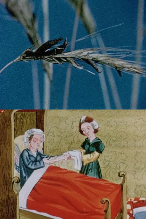 Ergot: The Story of a Parasitic Fungus backdrop