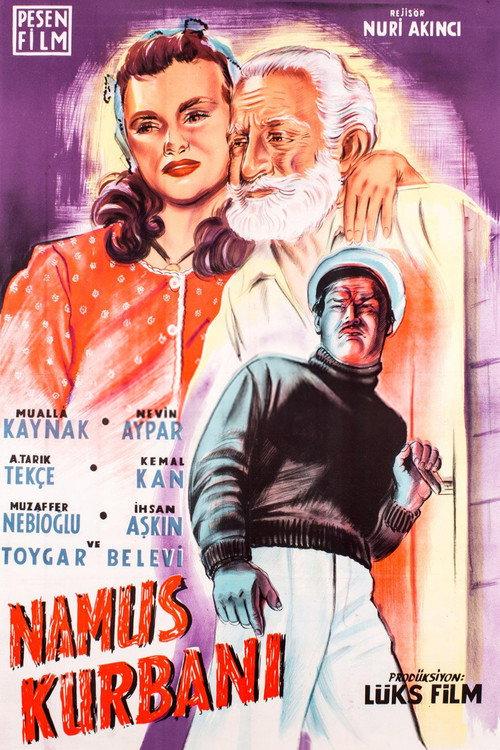 Namus Kurbanı backdrop