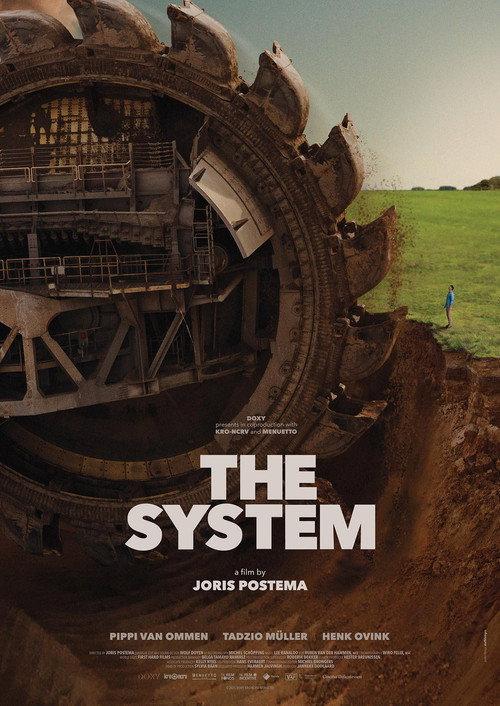 The System backdrop