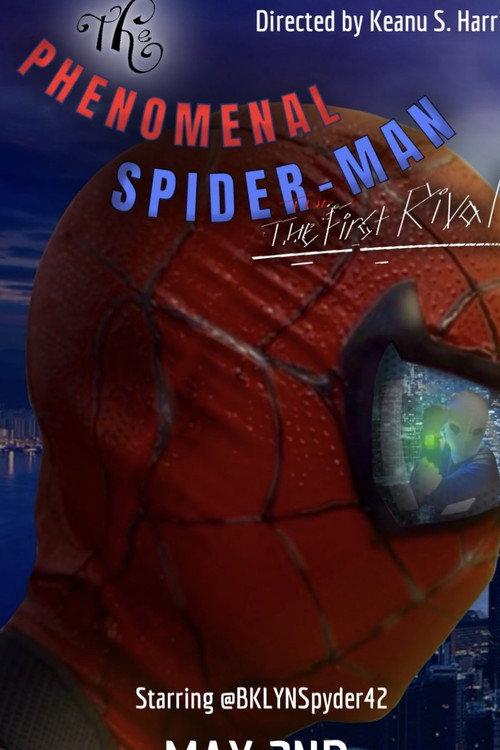 The Phenomenal Spider-Man: The First Rival backdrop
