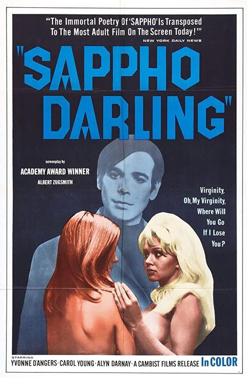 Sappho Darling backdrop