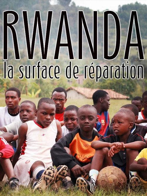 Football Rwanda, Fields of Memories backdrop