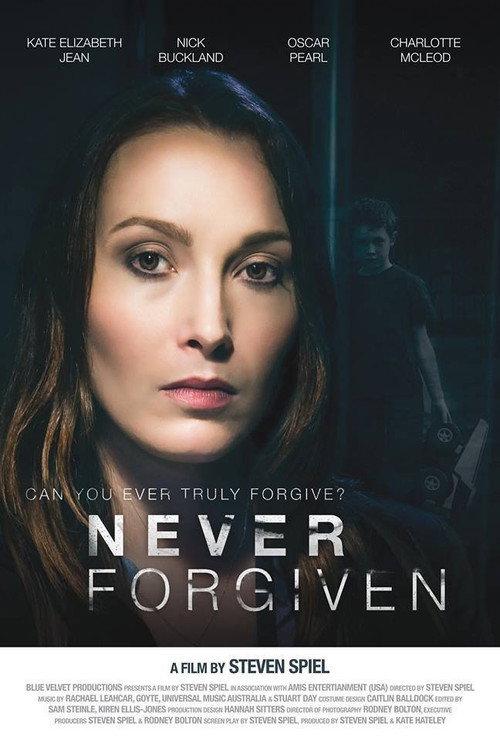 Never Forgiven backdrop
