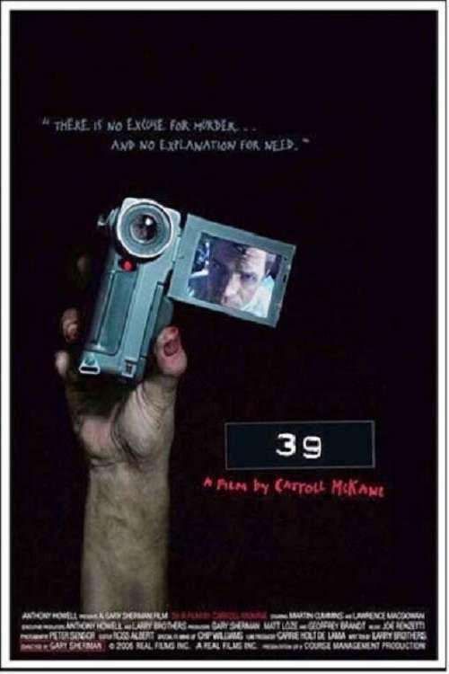 39: A Film by Carroll McKane backdrop