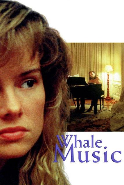 Whale Music backdrop