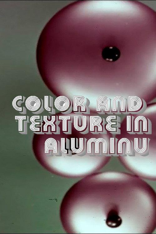 Color and Texture in Aluminum Finishes backdrop