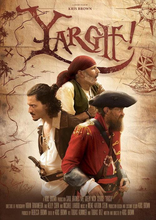 YARGH! backdrop