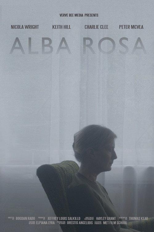 Alba Rosa backdrop