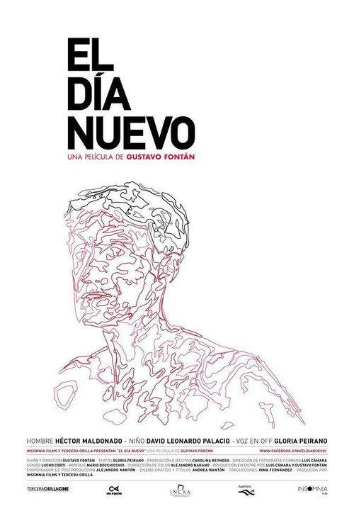 El día nuevo backdrop