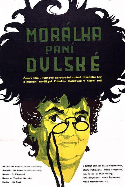 Morálka paní Dulské backdrop