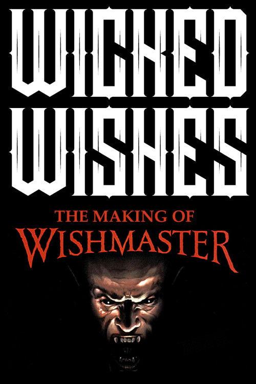 Wicked Wishes: Making the Wishmaster backdrop