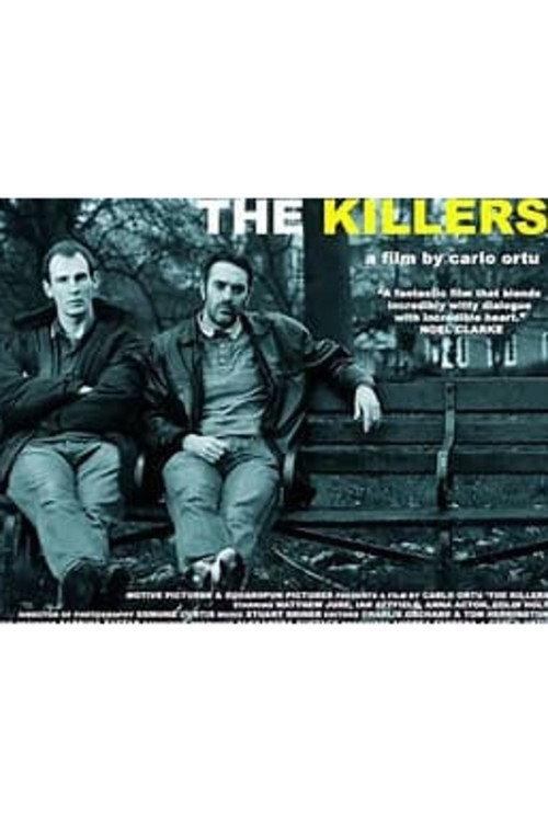 The Killers backdrop