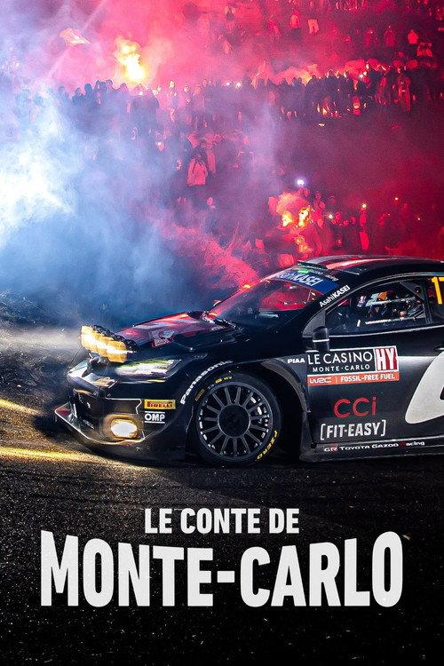 Le conte de Monte-Carlo backdrop