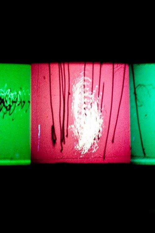 Hand Grenade backdrop