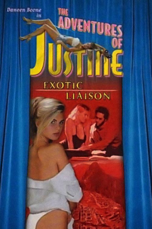 Justine: Exotic Liaisons backdrop