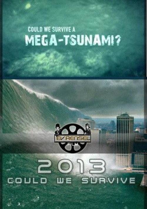 Could We Survive a Mega-Tsunami? backdrop